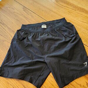 Gymshark Large Black Shorts